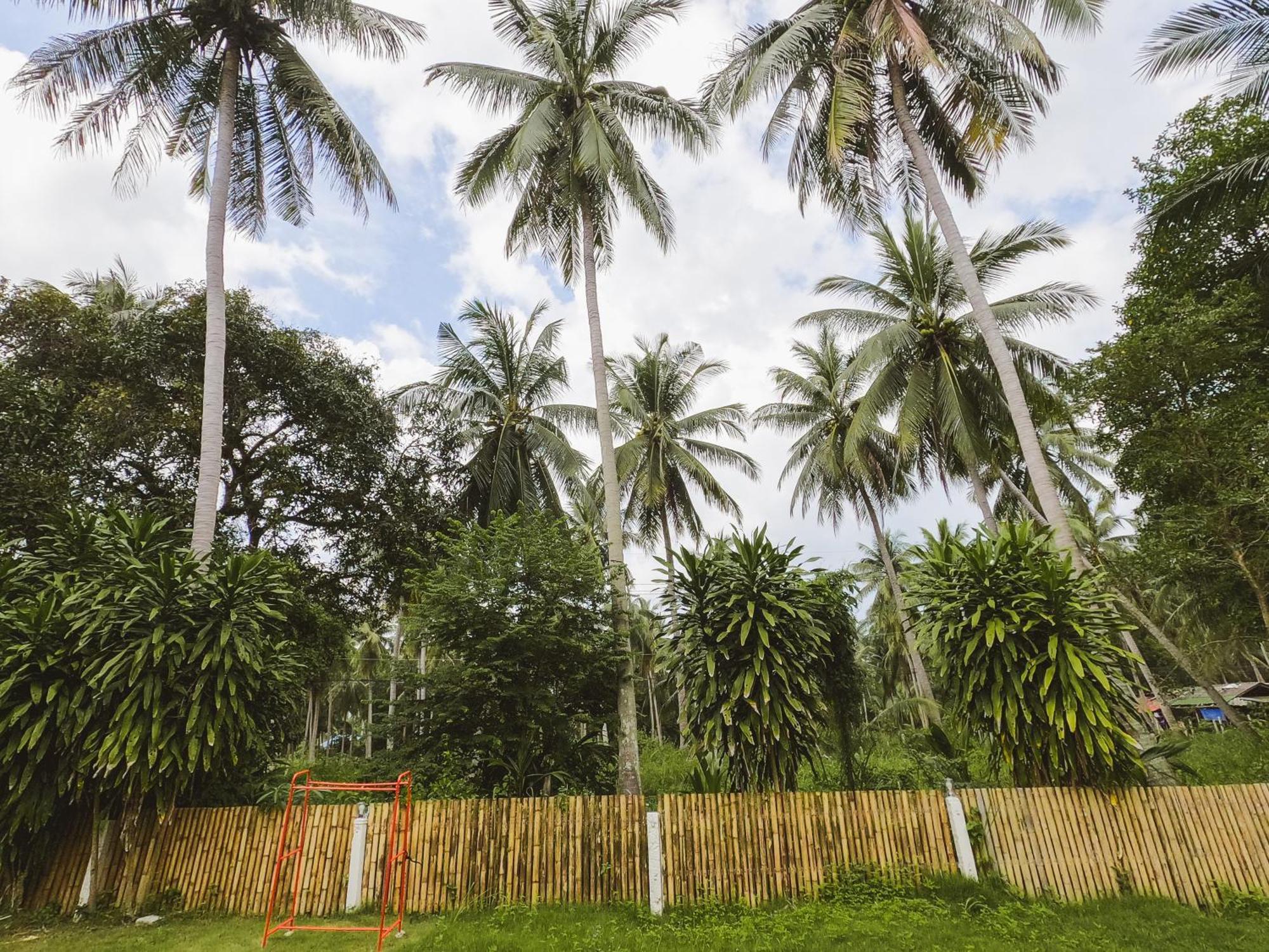 My Home Resort - Koh Phangan Vacation House Rentals Ban Madua Wan Exterior foto
