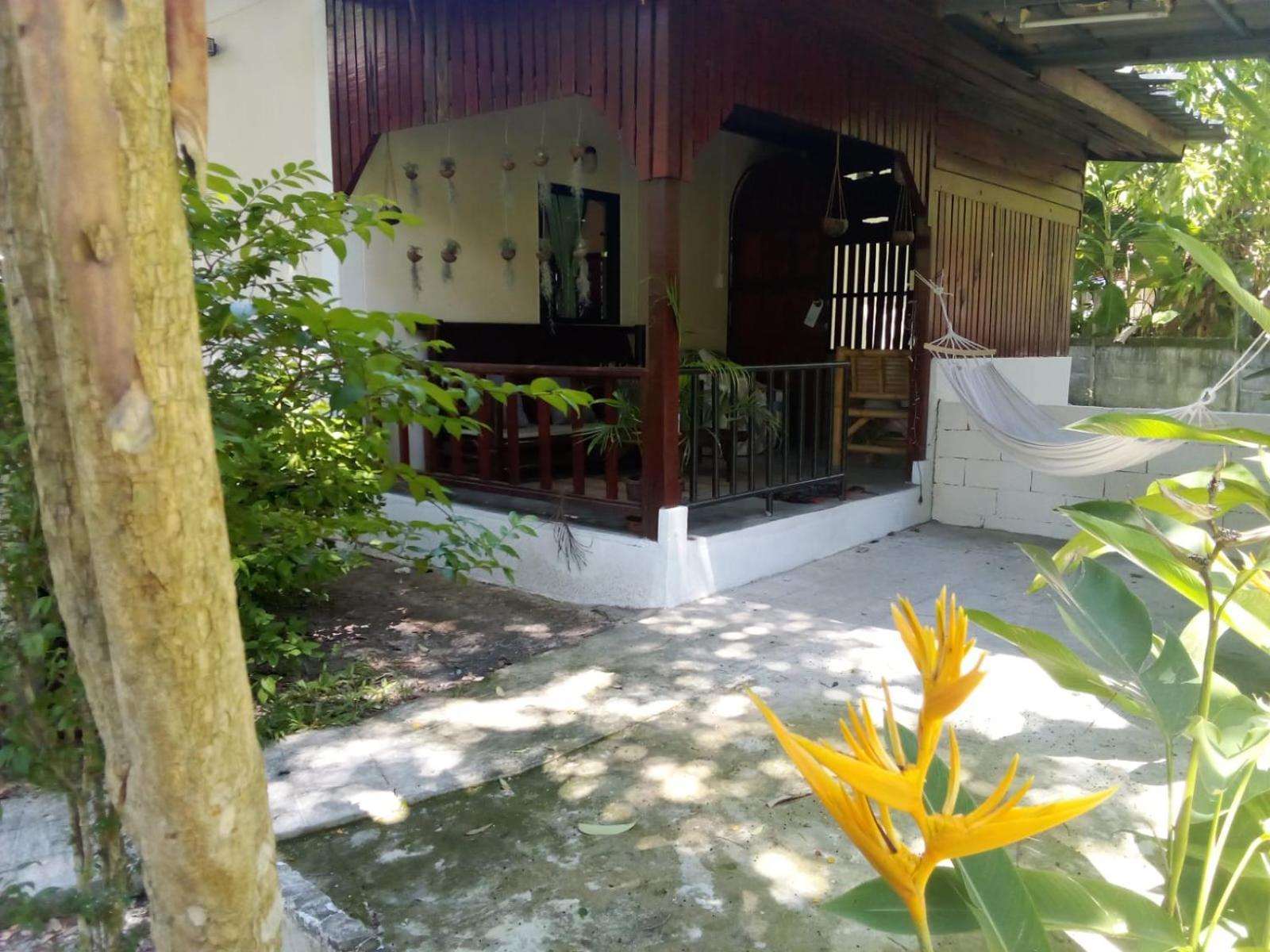 My Home Resort - Koh Phangan Vacation House Rentals Ban Madua Wan Exterior foto