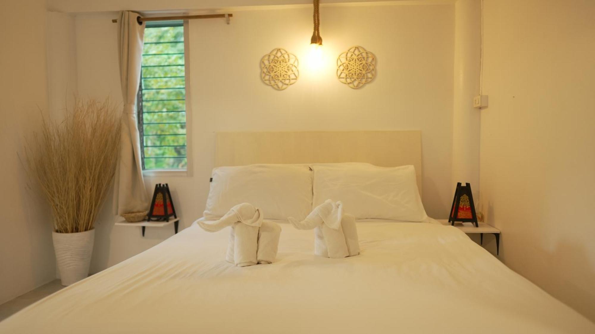My Home Resort - Koh Phangan Vacation House Rentals Ban Madua Wan Exterior foto