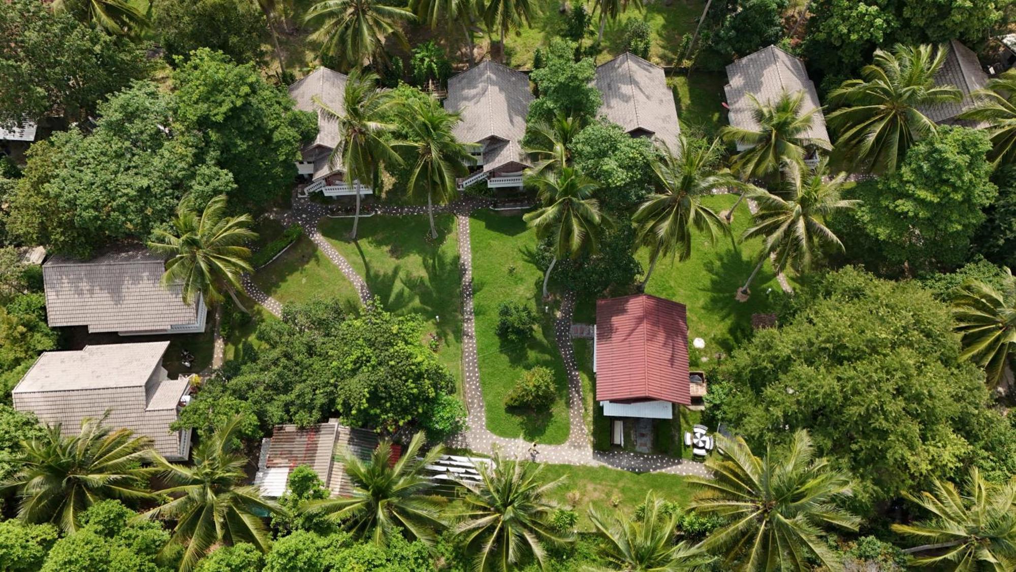 My Home Resort - Koh Phangan Vacation House Rentals Ban Madua Wan Exterior foto