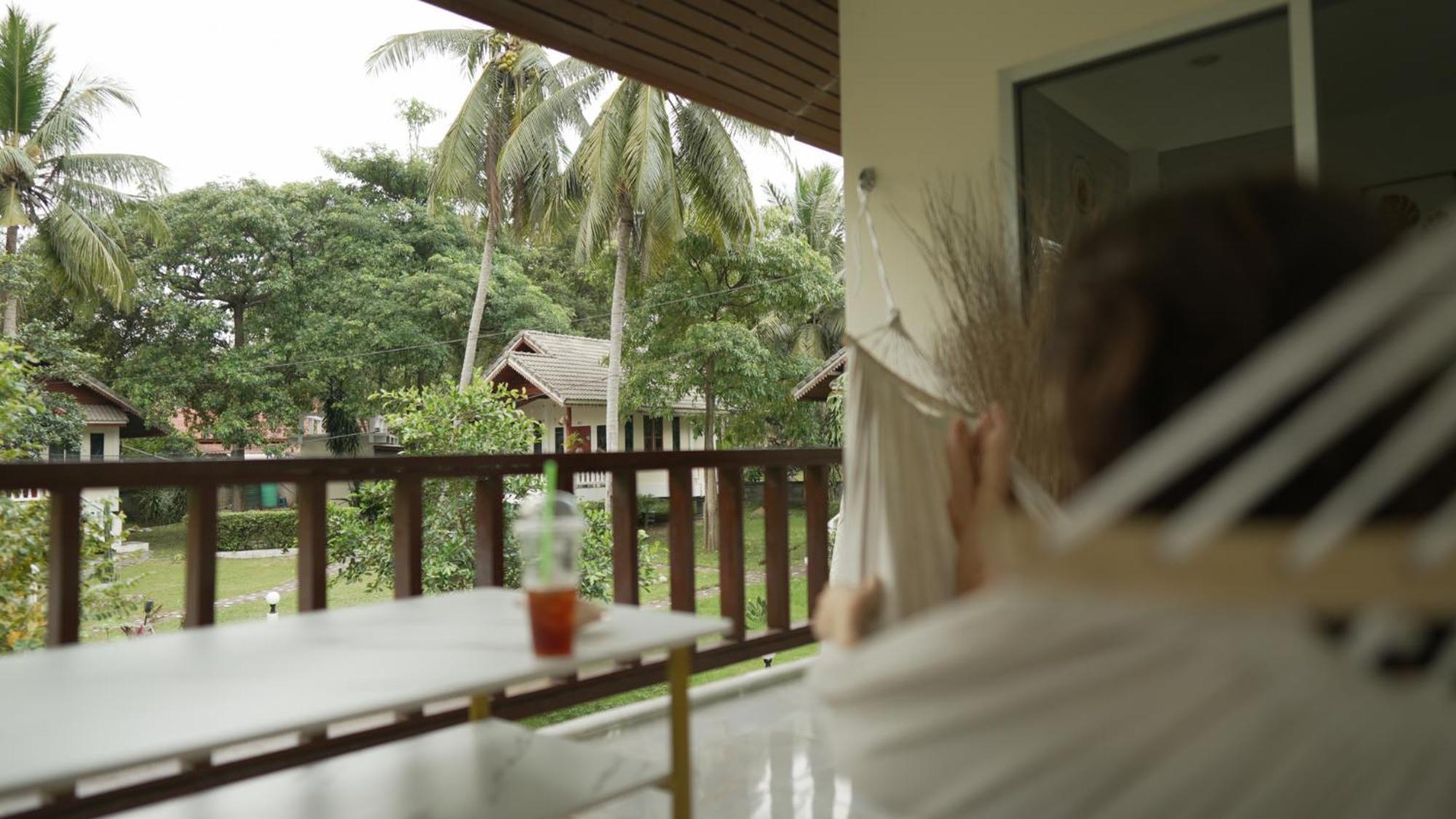 My Home Resort - Koh Phangan Vacation House Rentals Ban Madua Wan Exterior foto