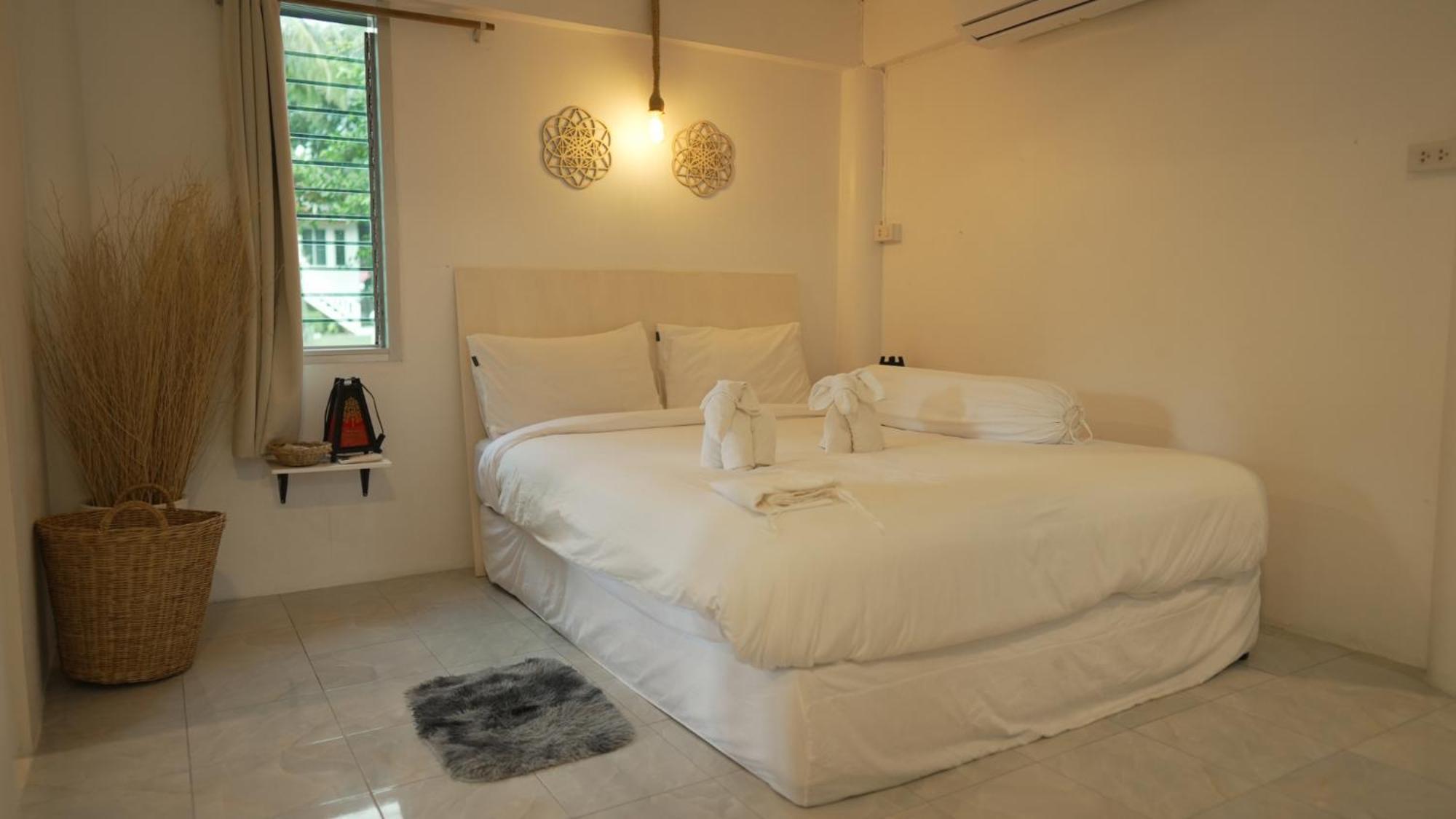 My Home Resort - Koh Phangan Vacation House Rentals Ban Madua Wan Exterior foto