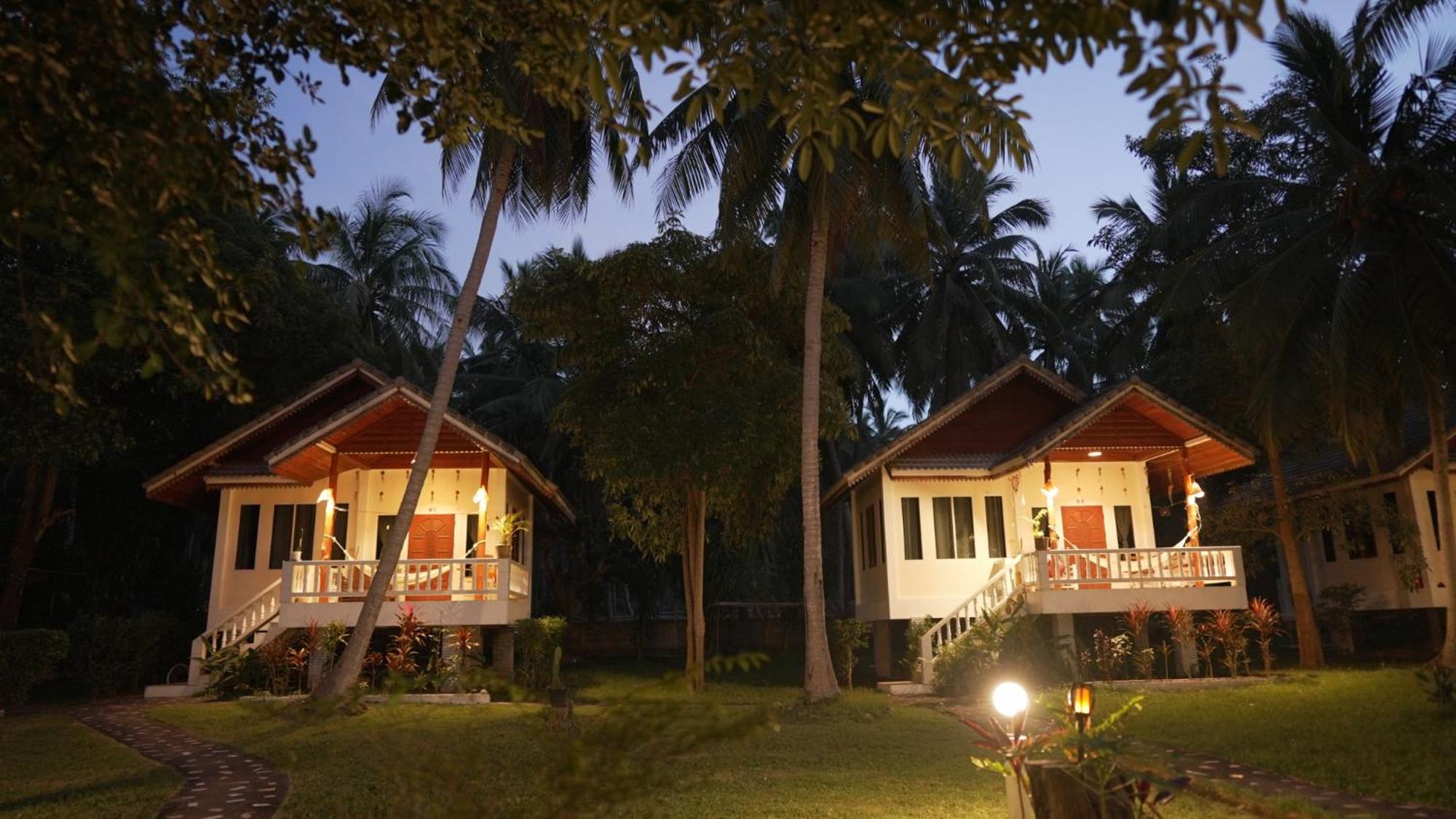 My Home Resort - Koh Phangan Vacation House Rentals Ban Madua Wan Exterior foto