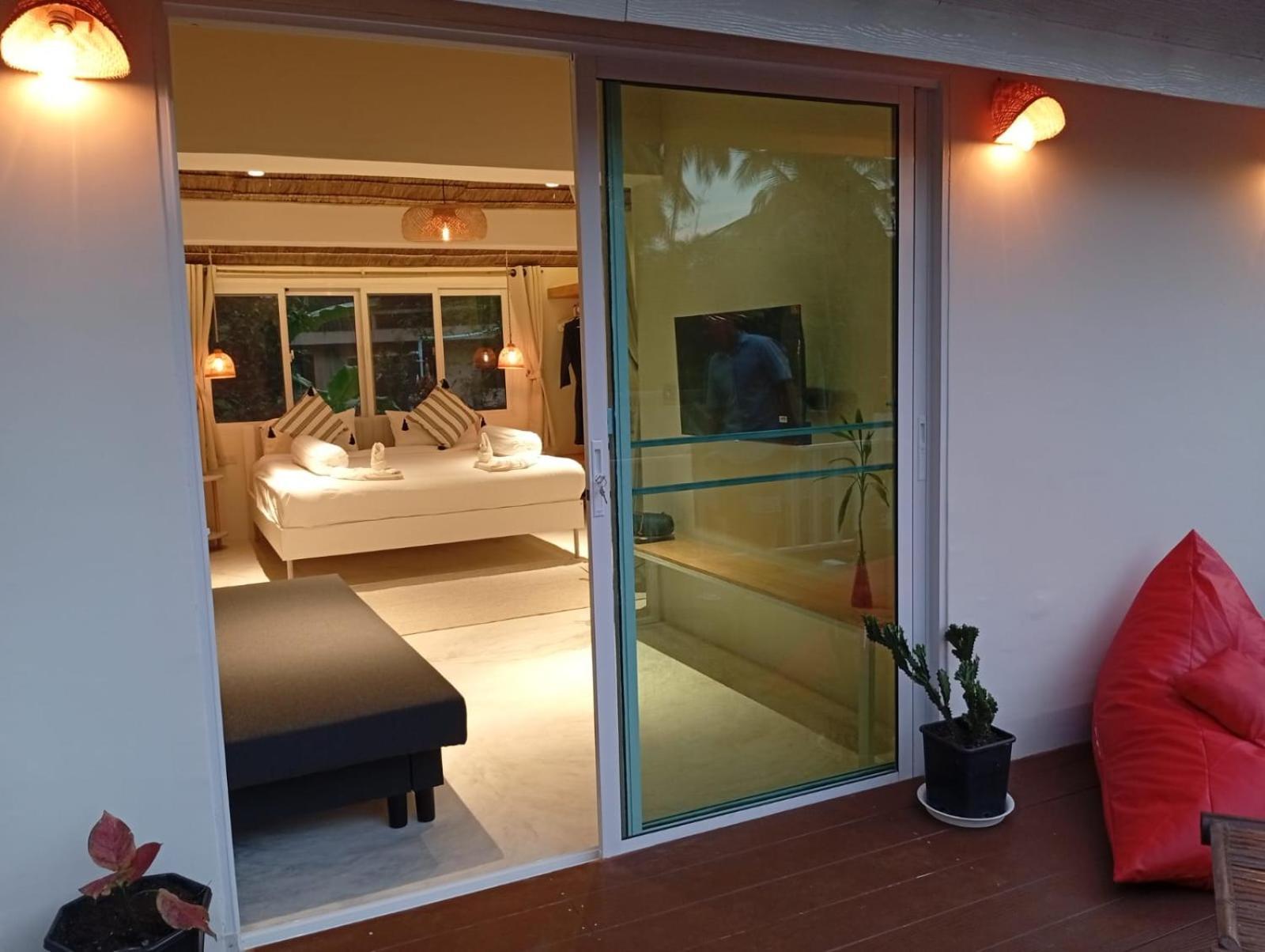 My Home Resort - Koh Phangan Vacation House Rentals Ban Madua Wan Exterior foto