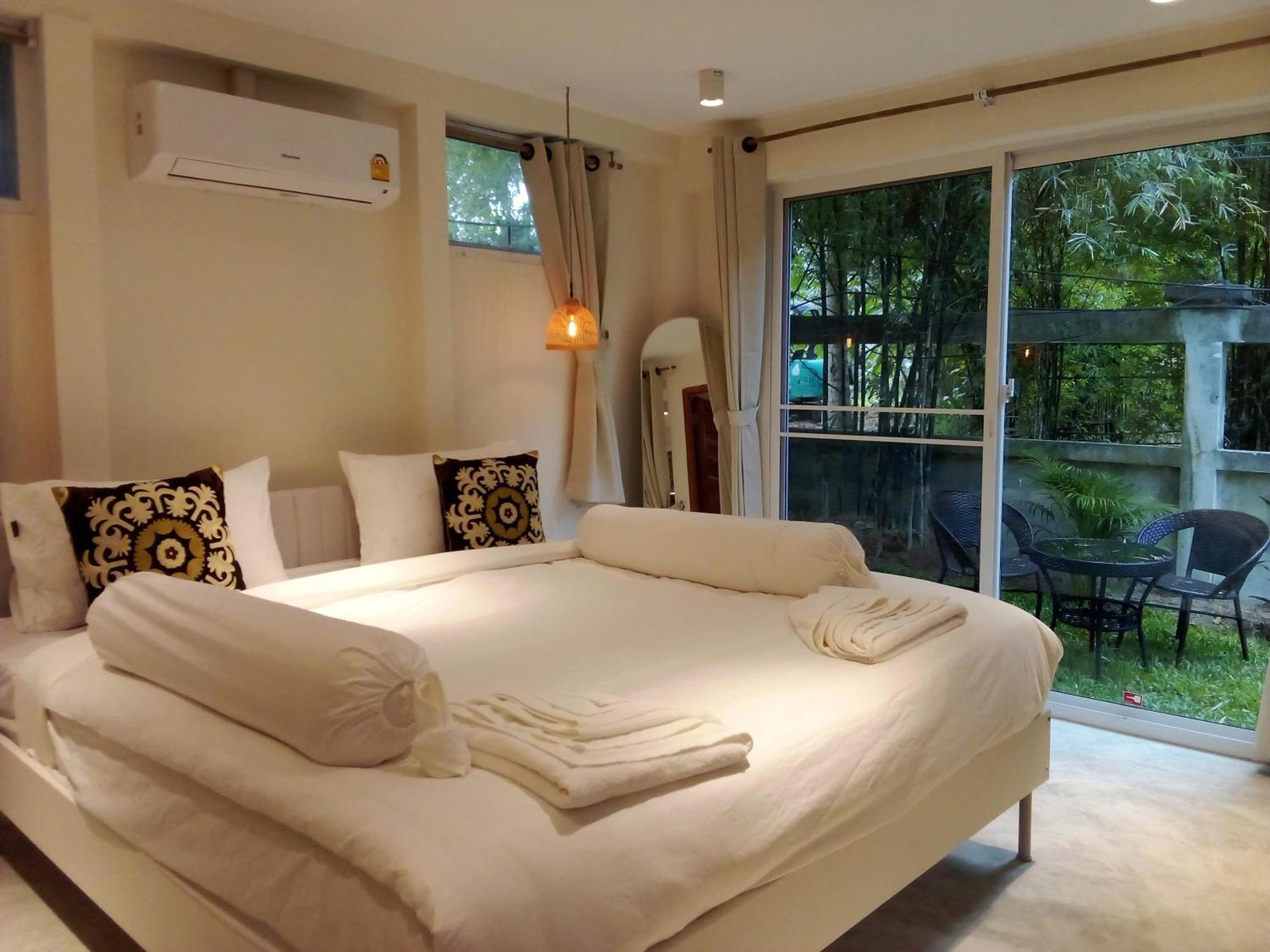 My Home Resort - Koh Phangan Vacation House Rentals Ban Madua Wan Exterior foto